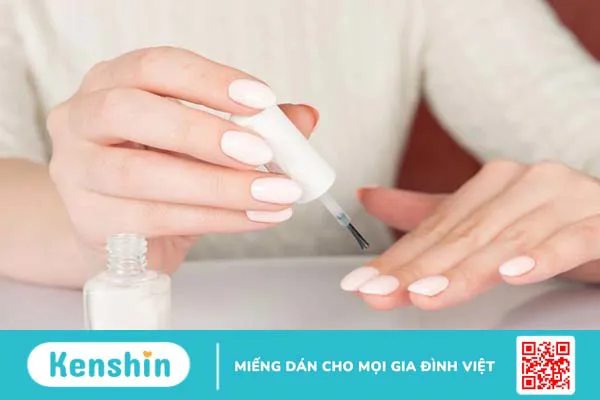 Mẹ bầu làm nail có ảnh hưởng đến thai nhi không?