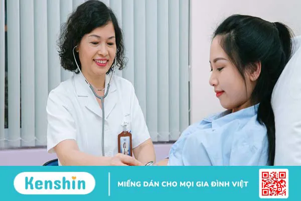 Mẹ bầu nên sàng lọc quý 2 vào tuần thứ mấy?