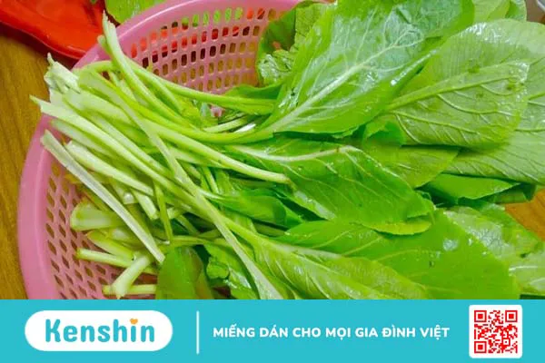 Mẹ sau sinh ăn rau cải có mất sữa không? 3