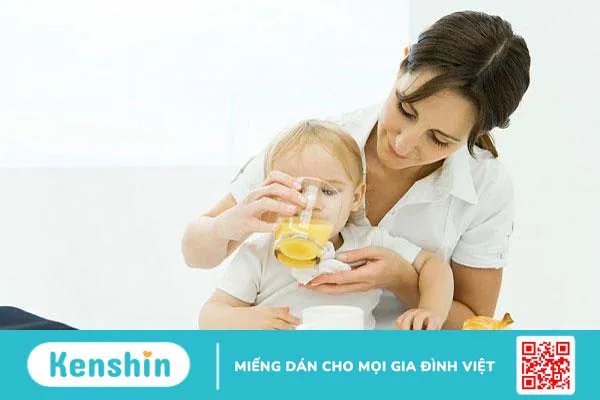 Mẹo chữa viêm họng cho bé không dùng kháng sinh mà bố mẹ nên biết