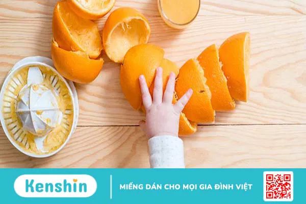 Mẹo dân gian trị giật mình cho trẻ sơ sinh, mẹ đã biết chưa? 3