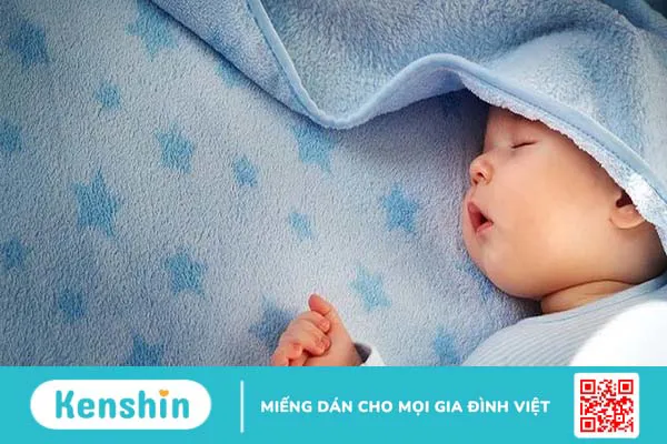 Mẹo dân gian trị giật mình cho trẻ sơ sinh, mẹ đã biết chưa? 1