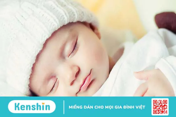 Mẹo dân gian trị giật mình cho trẻ sơ sinh, mẹ đã biết chưa? 4