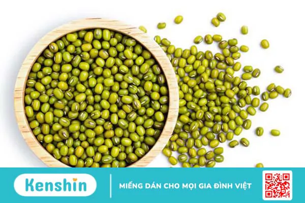 Mẹo dân gian: Trị giời leo bằng đậu xanh 2