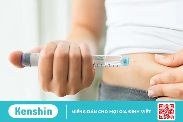 Mẹo giúp giảm đau khi tiêm insulin với đầu kim PIC Insupen Original