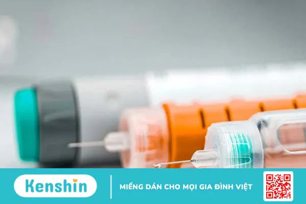 Mẹo giúp giảm đau khi tiêm insulin với đầu kim PIC Insupen Original 3