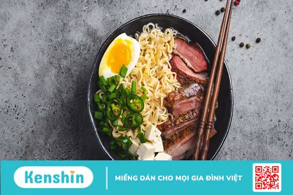 Mì Ramen ăn nhiều có tốt không? Cách ăn mì Ramen tốt cho sức khỏe