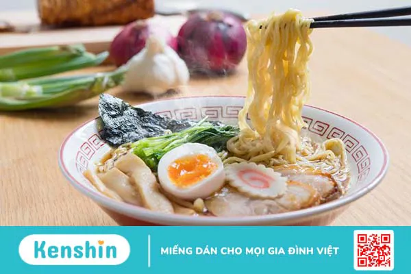 Mì Ramen ăn nhiều có tốt không? Cách ăn mì Ramen tốt cho sức khỏe