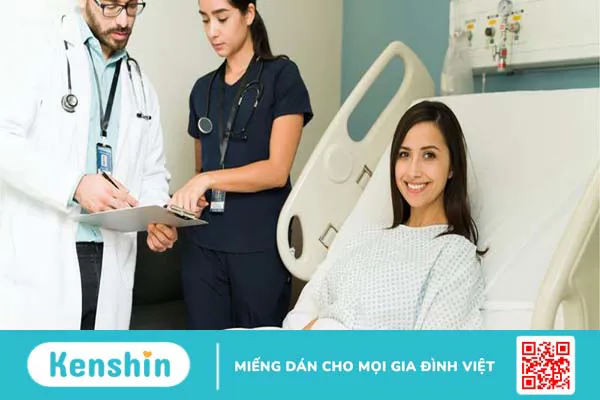 Mổ bướu cổ có kiêng quan hệ vợ chồng không? Các lưu ý sau khi mổ bướu cổ