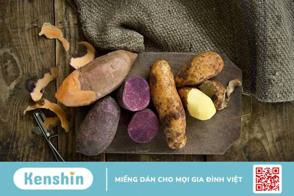 Mỡ máu cao ăn khoai lang được không và lưu ý gì khi ăn?