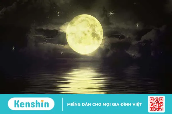 Mối liên hệ giữa chu kỳ mặt trăng và giấc ngủ