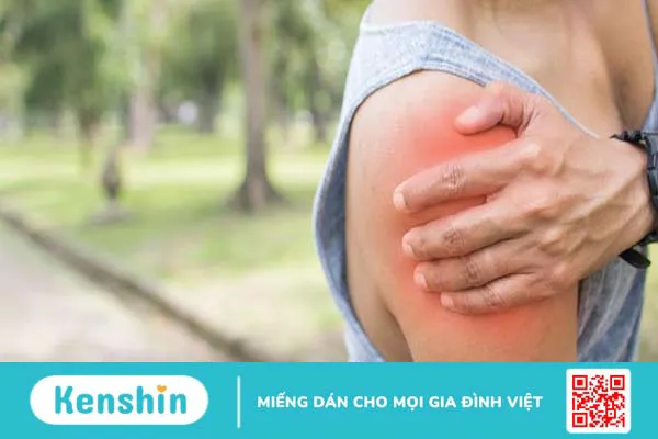 Một số bệnh gây đau vai và biện pháp phòng ngừa hiệu quả