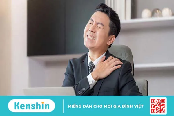 Một số bệnh gây đau vai và biện pháp phòng ngừa hiệu quả