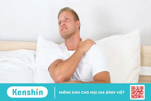 Một số bệnh gây đau vai và biện pháp phòng ngừa hiệu quả