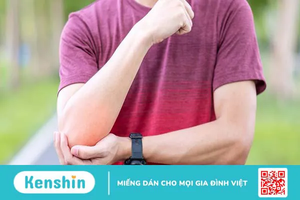 Một số bệnh lý liên quan đến khuỷu tay thường gặp