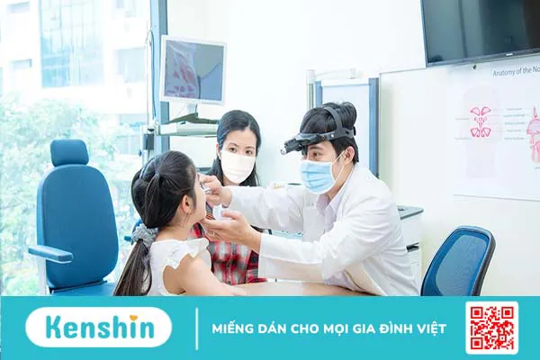 Một số bệnh viện khám tai mũi họng Hà Nội uy tín