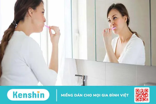 Một số cách giảm nôn ọe khi đánh răng bạn cần biết