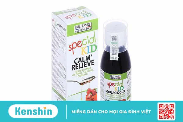 Một số cách trị bệnh táo bón kéo dài ở trẻ em