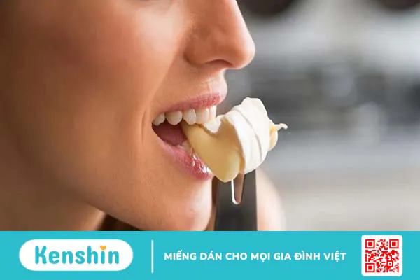 Một số loại thuốc ngậm chắc răng thành phần thiên nhiên