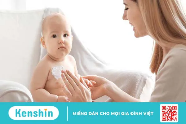 Một số thông tin về kem dưỡng ẩm Johnson’s Milk And Rice Baby Cream