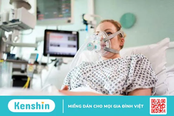 Một số thông tin về khí máu động mạch và khí máu tĩnh mạch