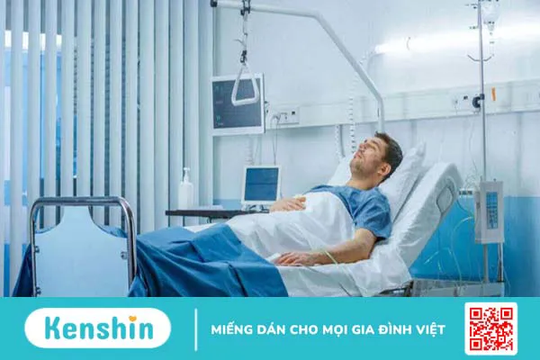 Một số thông tin về khí máu động mạch và khí máu tĩnh mạch