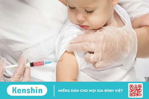 Mũi bại liệt tiêm khi nào và những điều cần biết về vắc xin bại liệt