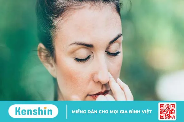 Mũi gồ có gây khó thở hay không?