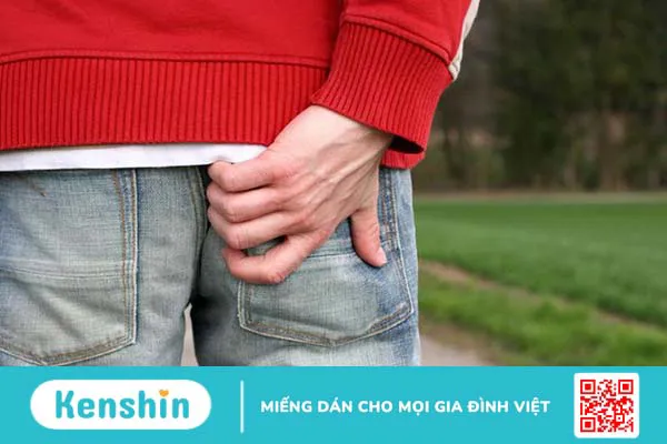 Mụn thịt ở hậu môn: Nguyên nhân và cách điều trị 2