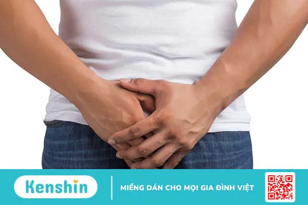 Mụn thịt ở vùng kín nam: Nguyên nhân và cách điều trị 2