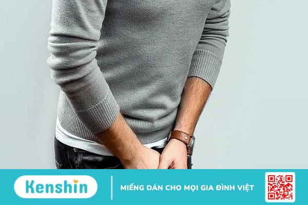 Mụn thịt ở vùng kín nam: Nguyên nhân và cách điều trị 4