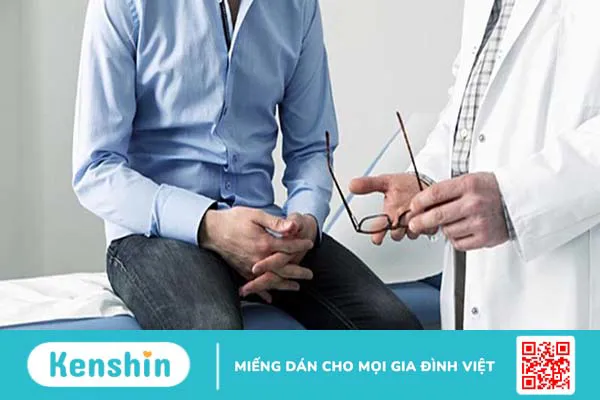 Mụn thịt ở vùng kín nam: Nguyên nhân và cách điều trị 3