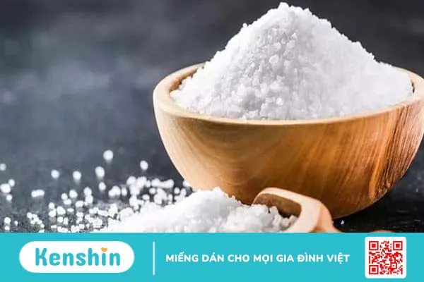 Muối tinh luyện là gì? Một số loại muối cơ bản mà bạn cần biết 4