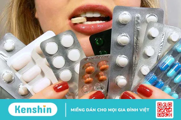 Nám hori là gì? Chữa dứt điểm được không? 3