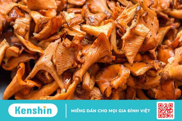 Nấm mồng gà: Đặc điểm, tác dụng và cách chế biến