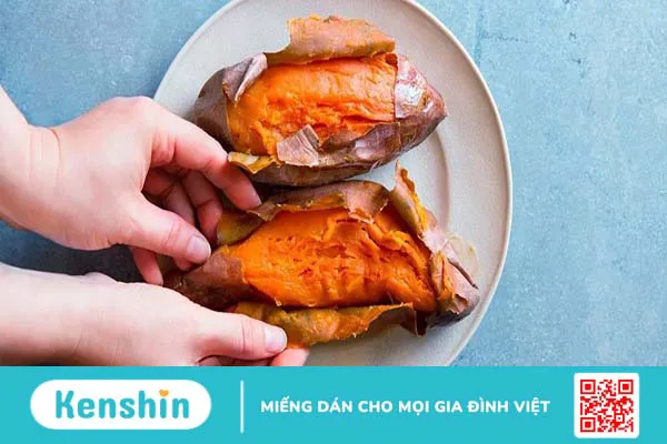 Nên ăn khoai lang vào lúc nào để giảm cân hiệu quả nhất?