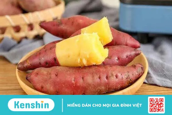 Nên ăn khoai lang vào lúc nào để giảm cân hiệu quả nhất? 1