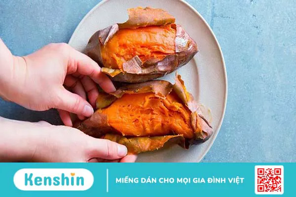 Nên ăn khoai lang vào lúc nào để giảm cân hiệu quả nhất? 2