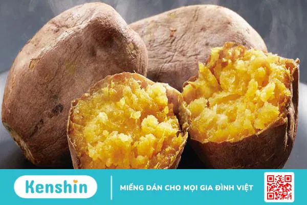 Nên ăn khoai lang vào lúc nào để giảm cân hiệu quả nhất? 4