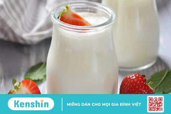 Nên ăn sữa chua khi nào để giảm cân? Bật mí một số món ăn từ sữa chua giúp giảm cân