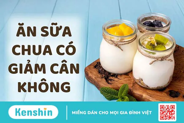 Nên ăn sữa chua khi nào để giảm cân? Bật mí một số món ăn từ sữa chua giúp giảm cân 1