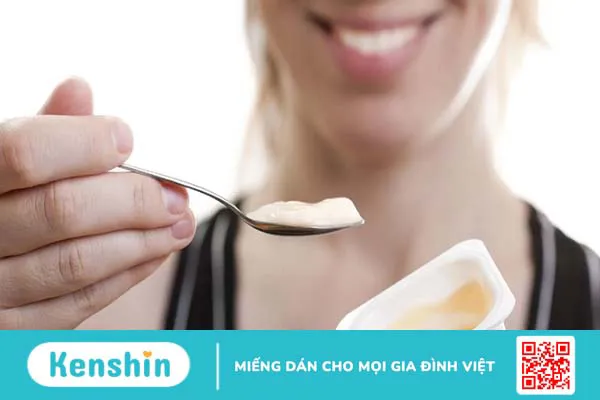 Nên ăn sữa chua khi nào để giảm cân? Bật mí một số món ăn từ sữa chua giúp giảm cân 2