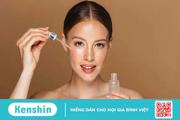 Nên bôi kem chống nắng trước hay sau serum?