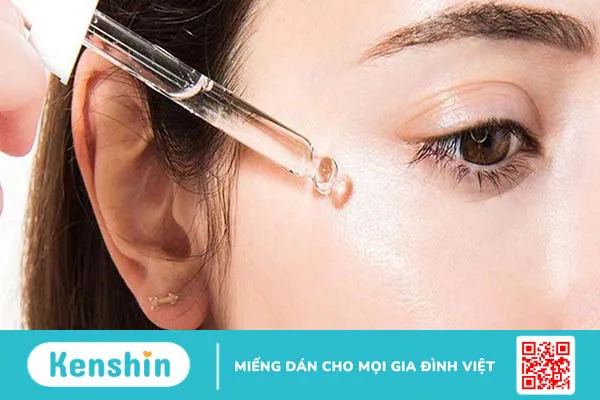 Nên bôi kem chống nắng trước hay sau serum?