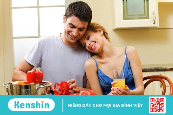 Nên gì trước khi quan hệ? Các loại thực phẩm nên ăn trước khi quan hệ tình dục