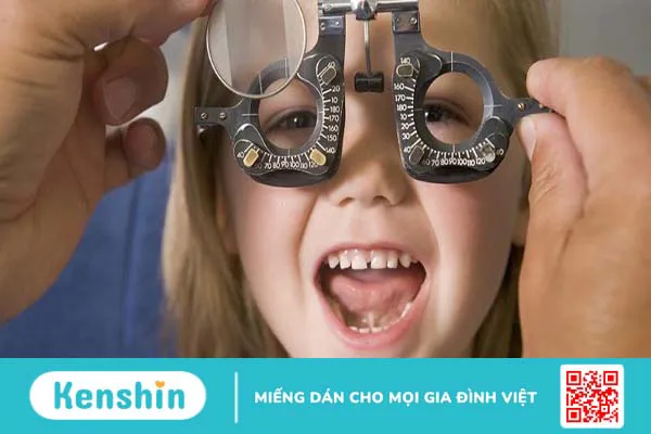 Nên khám mắt cho bé ở đâu TPHCM 1