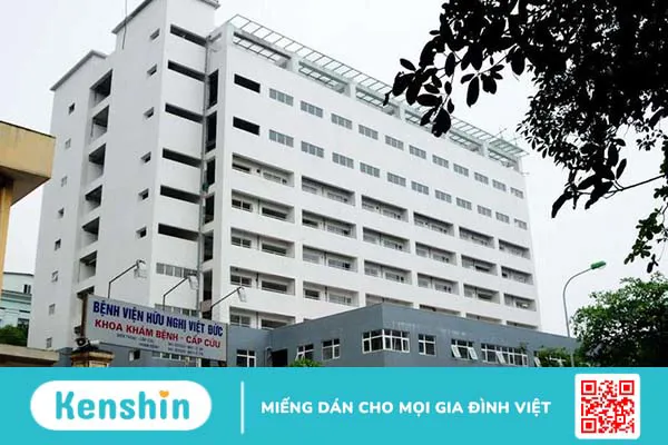 Nên khám trĩ ở đâu Hà Nội để đảm bảo chính xác? 5