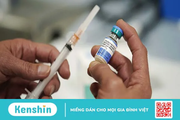 Nên tiêm vắc xin sởi, quai bị, rubella của Mỹ hay Ấn Độ?