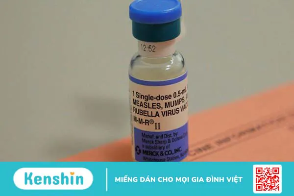 Nên tiêm vắc xin sởi, quai bị, rubella của Mỹ hay Ấn Độ? 3