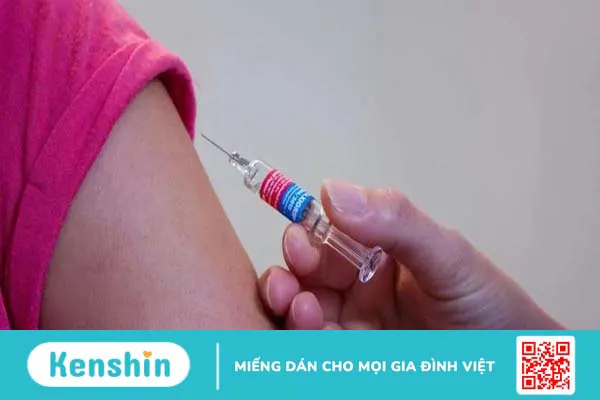 Nên tiêm vắc xin sởi, quai bị, rubella của Mỹ hay Ấn Độ? 1